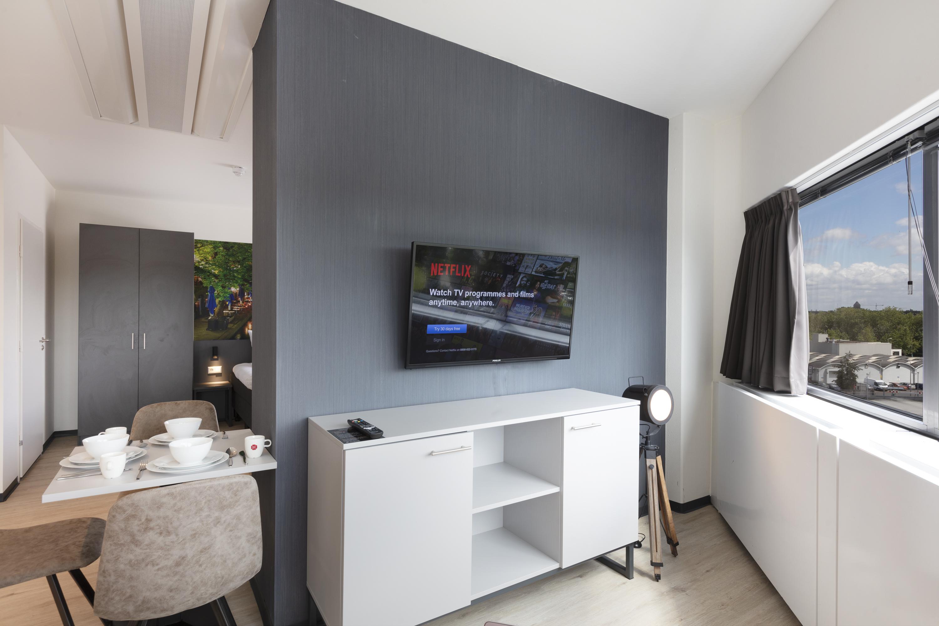 Aparthotel 2L De Blend Utrecht Exterior foto