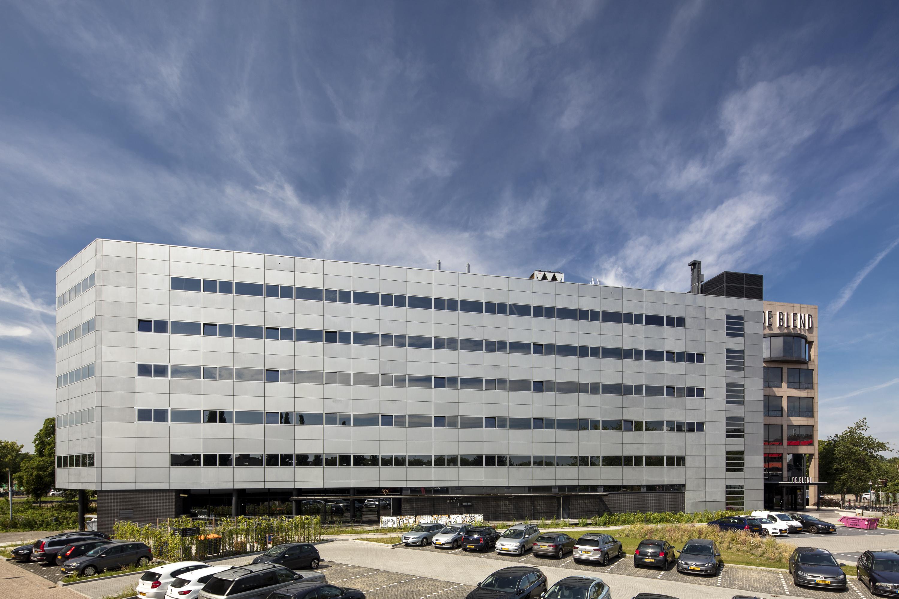Aparthotel 2L De Blend Utrecht Exterior foto