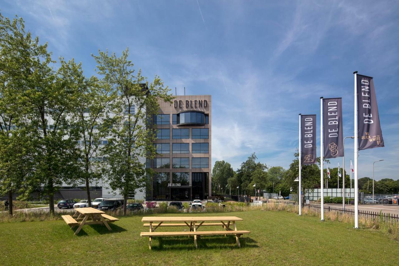 Aparthotel 2L De Blend Utrecht Exterior foto